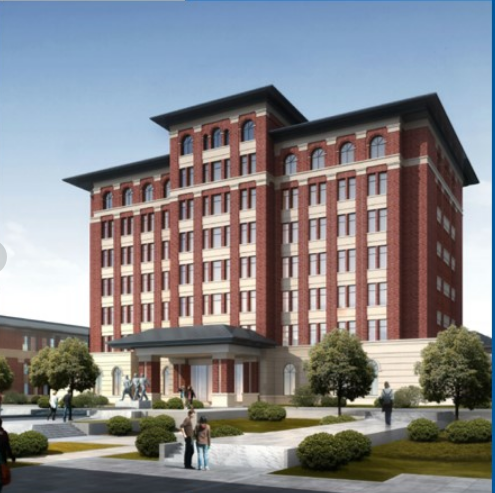 海曙區(qū)教育培訓(xùn)基地(原寧波市海曙區(qū)委黨校項目)