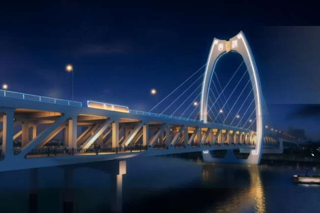 西洪大橋及接線工程