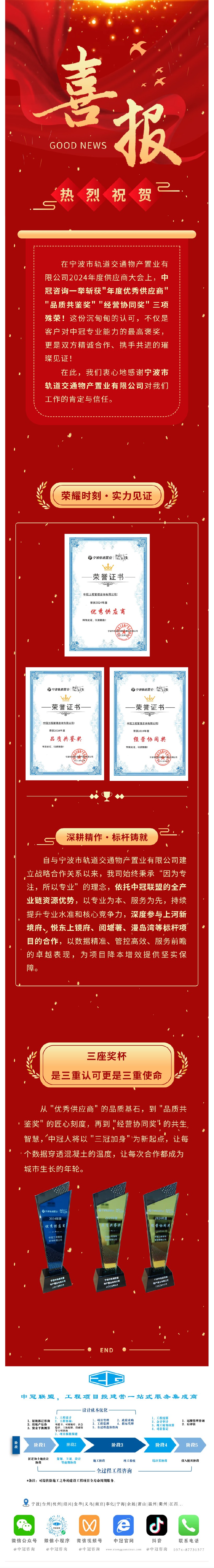 中冠喜報(bào)  以匠心筑造未來(lái) · 中冠咨詢(xún)榮膺寧波軌道置業(yè)三大獎(jiǎng)項(xiàng)！.jpg